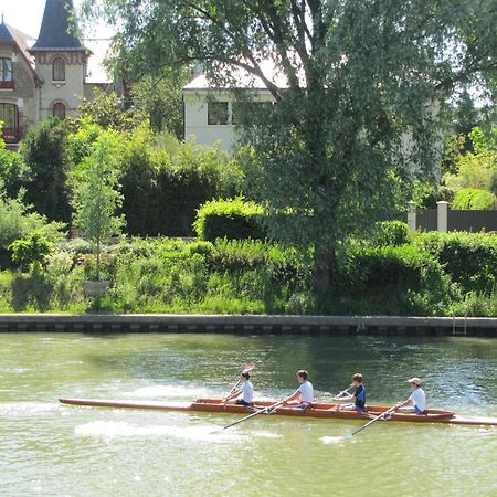 Le Studio Chez Marile Bry-sur-Marne Exteriör bild