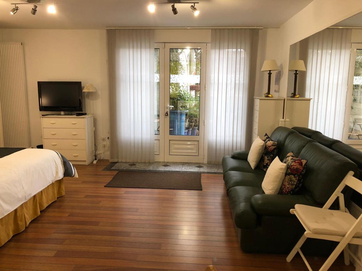 Le Studio Chez Marile Bry-sur-Marne Exteriör bild