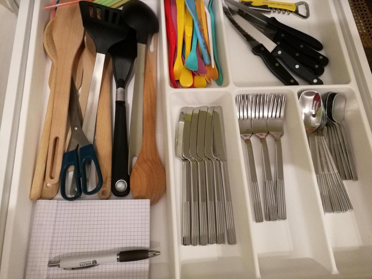 Le Studio Chez Marile Bry-sur-Marne Exteriör bild