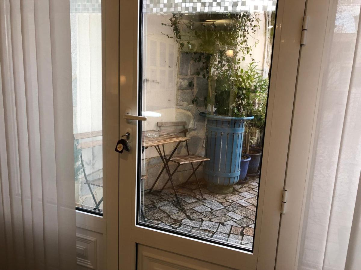 Le Studio Chez Marile Bry-sur-Marne Exteriör bild