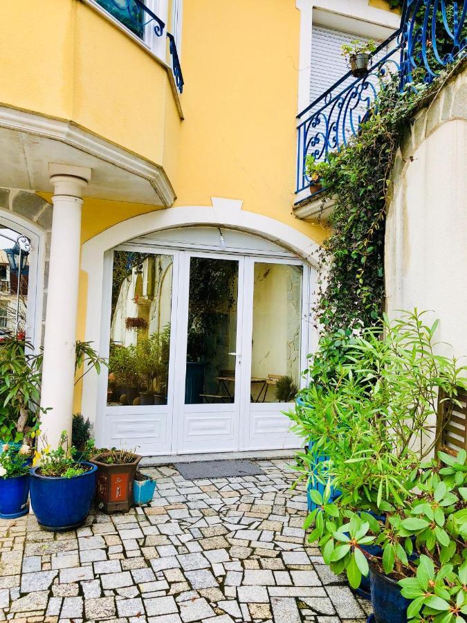 Le Studio Chez Marile Bry-sur-Marne Exteriör bild