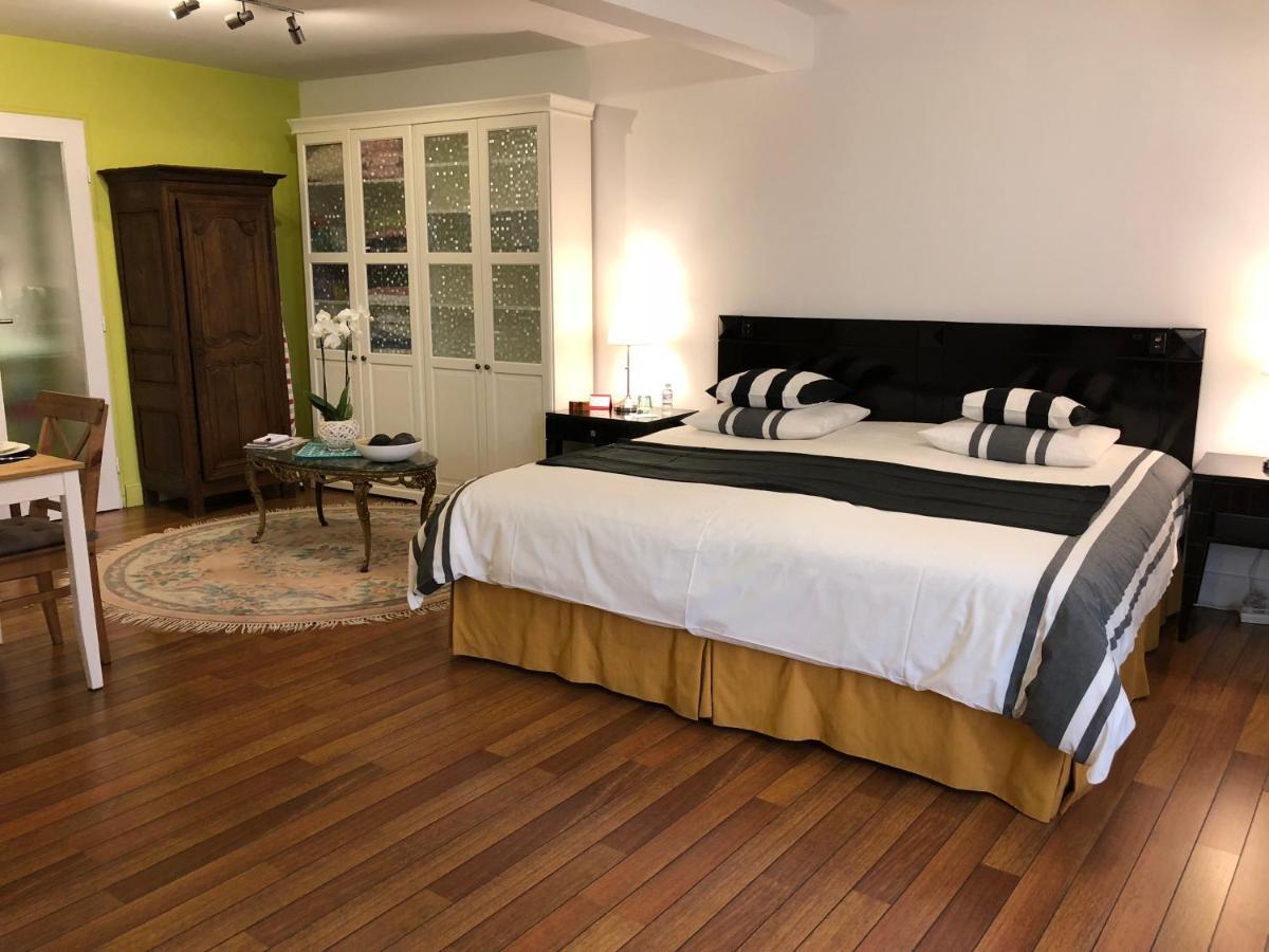 Le Studio Chez Marile Bry-sur-Marne Exteriör bild