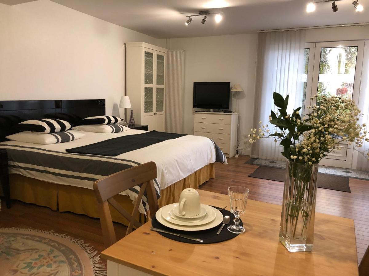 Le Studio Chez Marile Bry-sur-Marne Exteriör bild