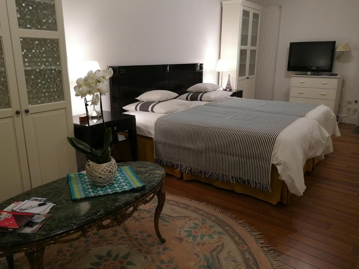 Le Studio Chez Marile Bry-sur-Marne Exteriör bild