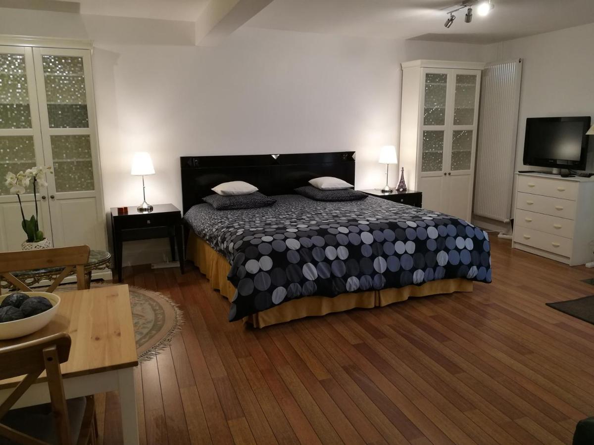 Le Studio Chez Marile Bry-sur-Marne Exteriör bild