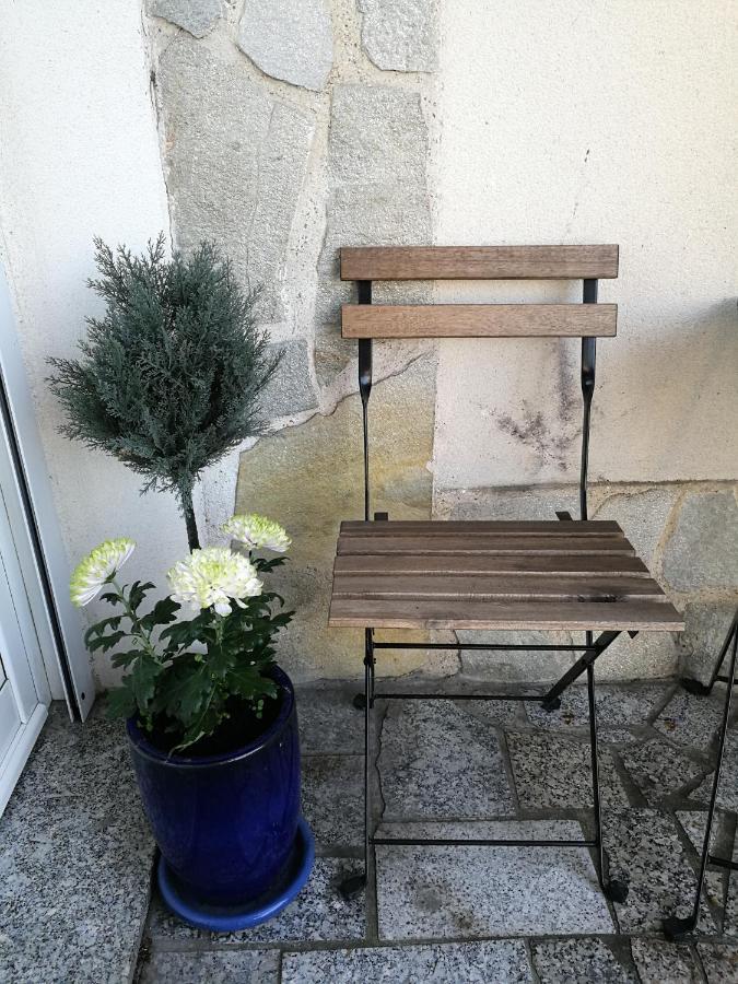 Le Studio Chez Marile Bry-sur-Marne Exteriör bild