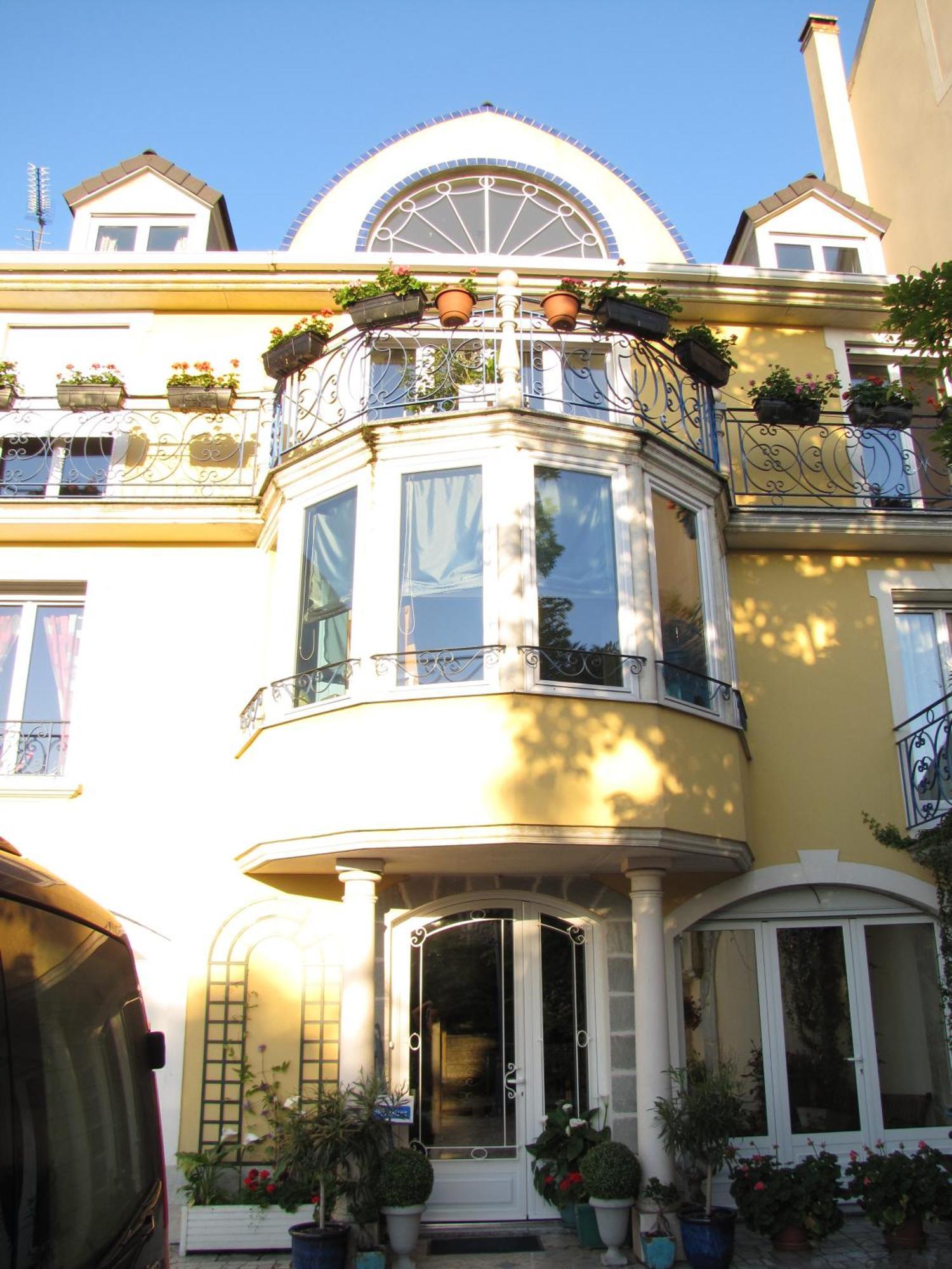 Le Studio Chez Marile Bry-sur-Marne Exteriör bild