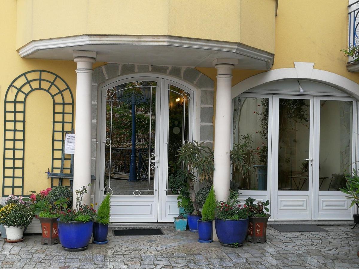 Le Studio Chez Marile Bry-sur-Marne Exteriör bild